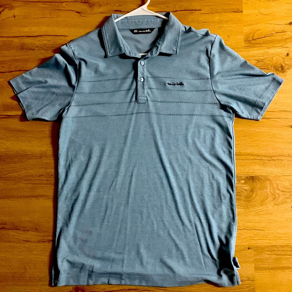 Travis Mathew polo
